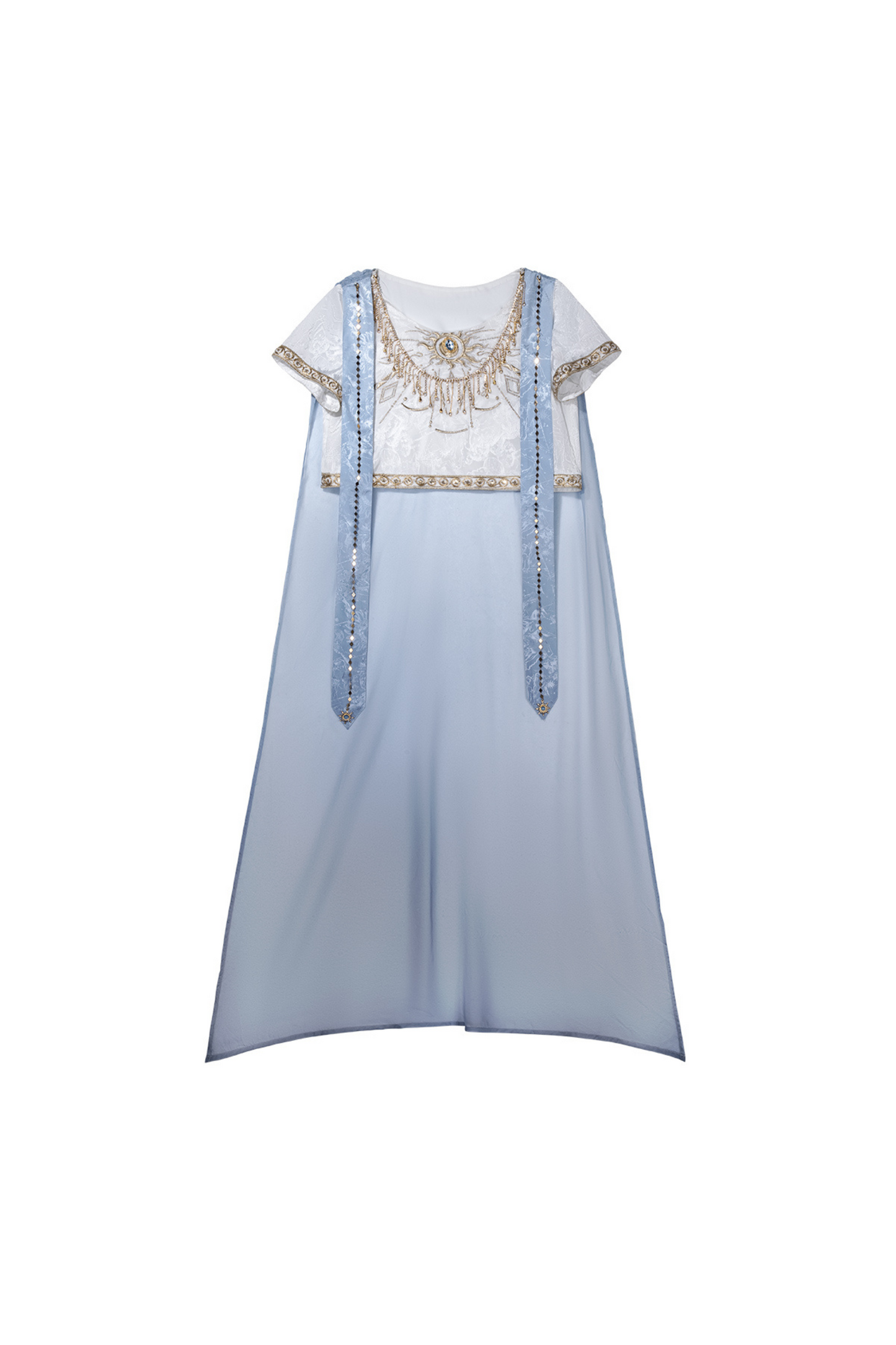 Persian Goddess Exotic Setup