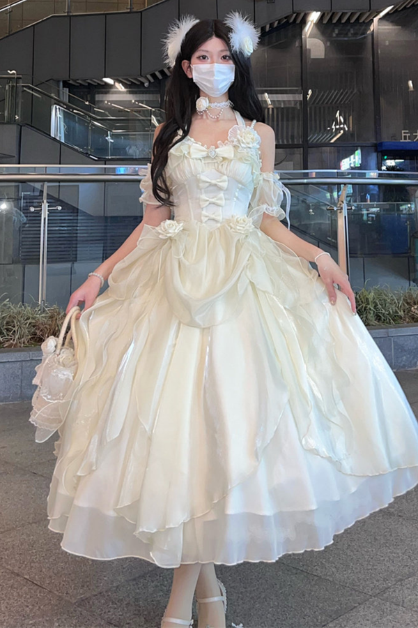 Fairy Rose Lolita Dress