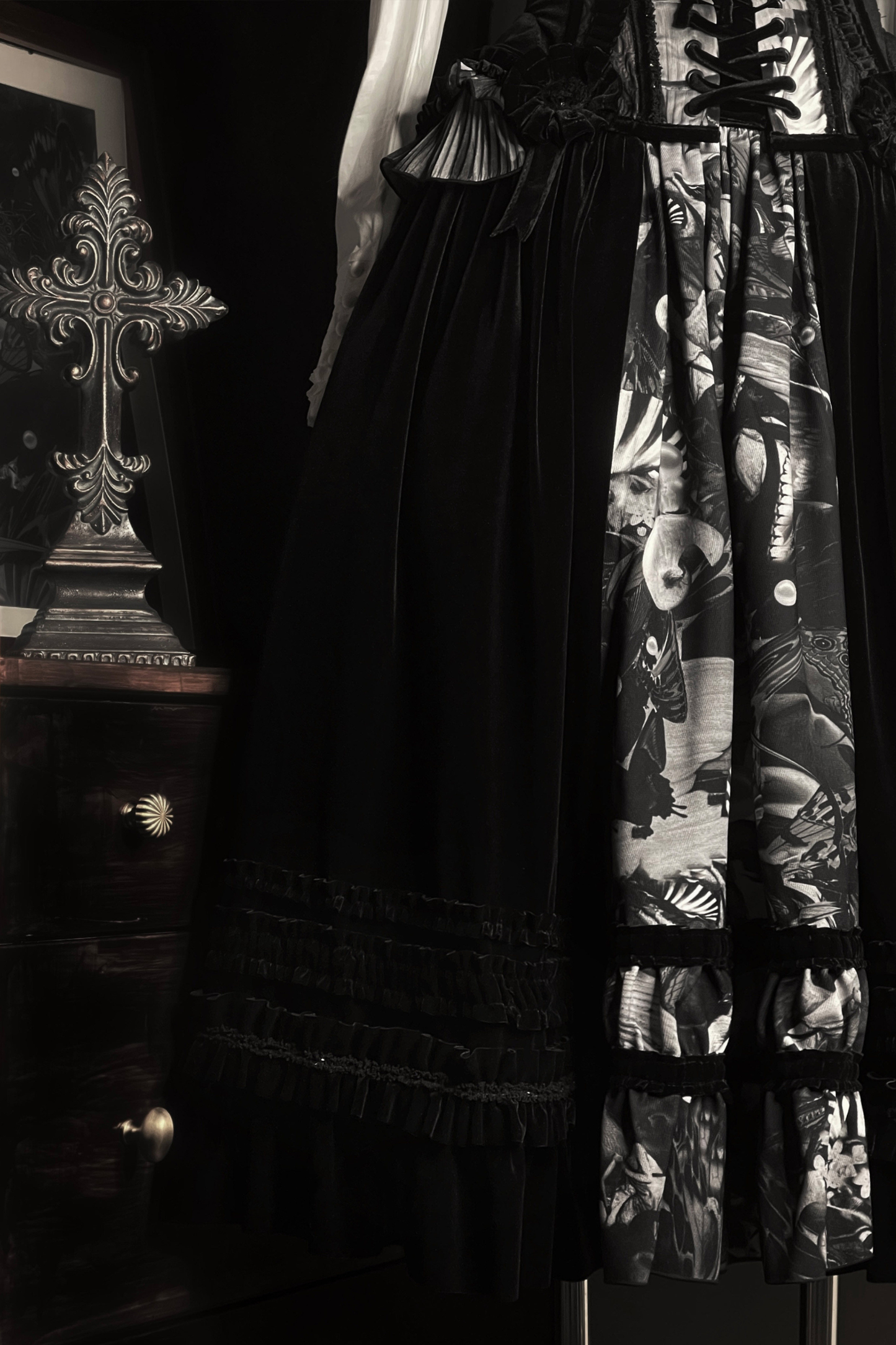 Dream Within a Dream Dress