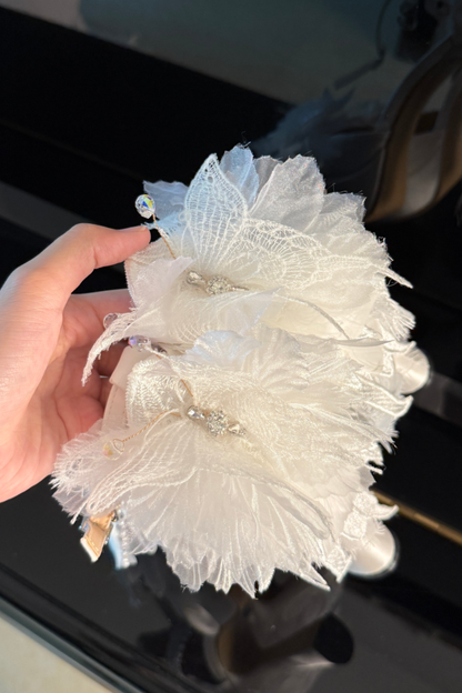 ブライダルゴージャスロリータヒール