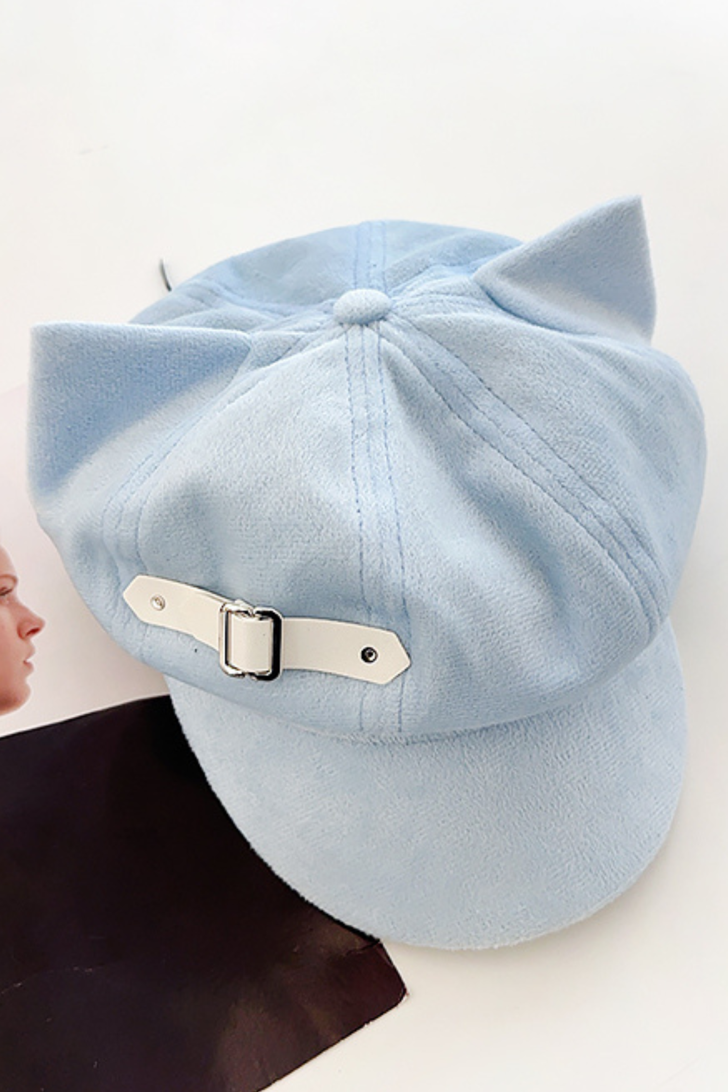 サブカルチャーボーイハット