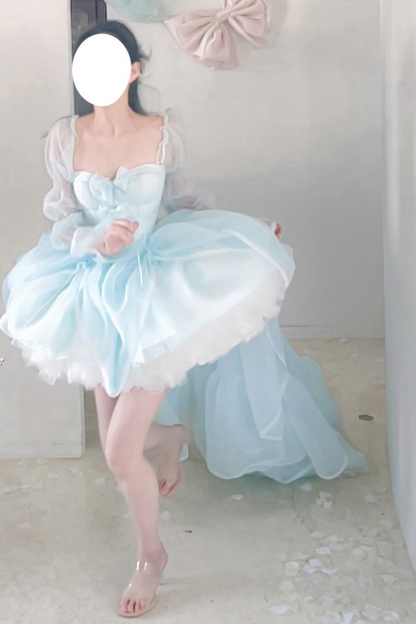 スイートガールプリンセスロリータドレス