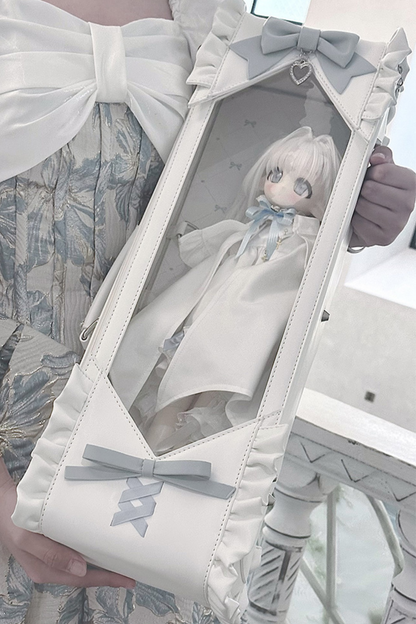 ドールハウスベビークロスショルダーバッグ