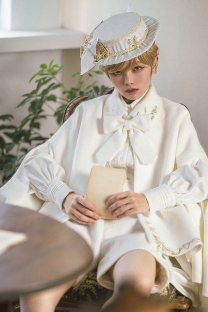 中世ロリータマント