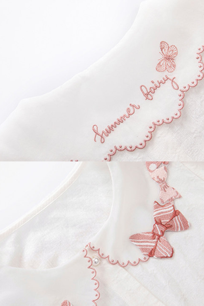 Eternal Garden Lolita Dress + Off-Shoulder Dress + Jumper Skirt + Shirt