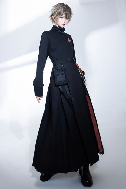 クールハンサムスリットスカート