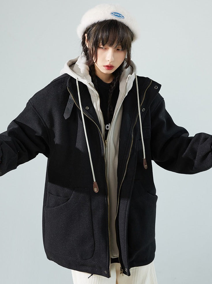 Hood Big Mode Jacket