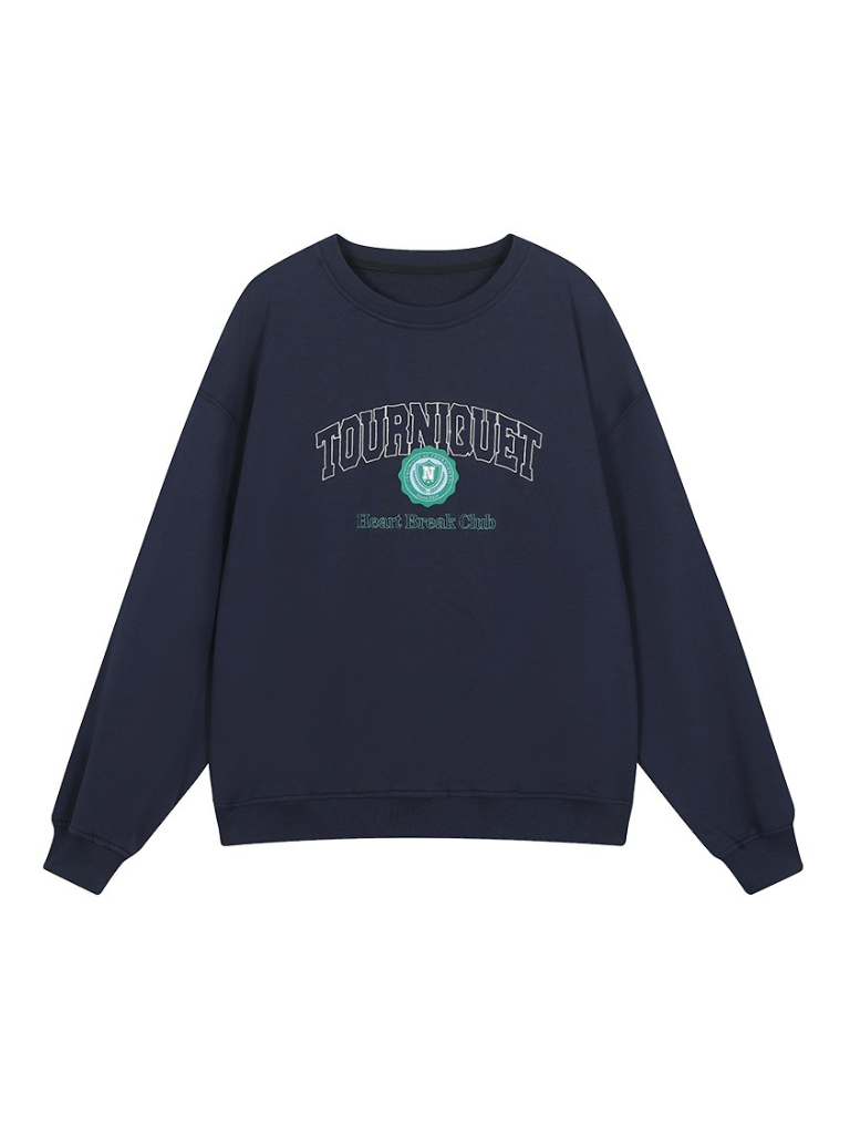 Unisex Pullover Sweatshirt