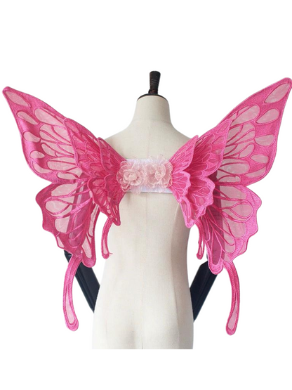 Big Party Butterfly Vest