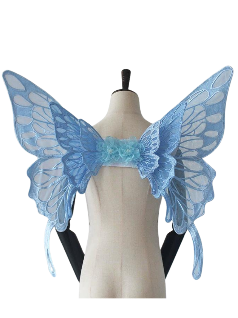 Big Party Butterfly Vest