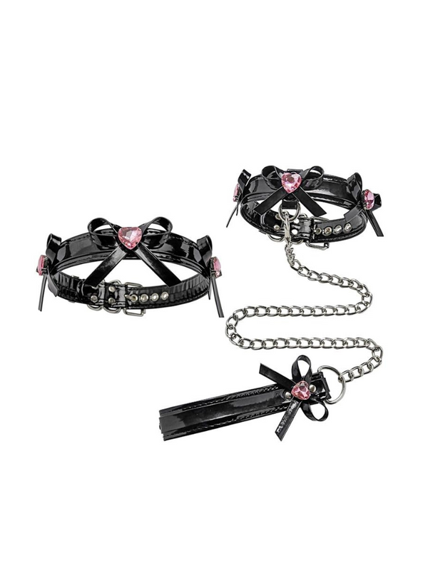 Pink Diamond Jewel Mine Accessory Set