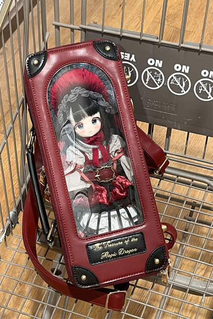 シュガードールハウスショルダーバッグ