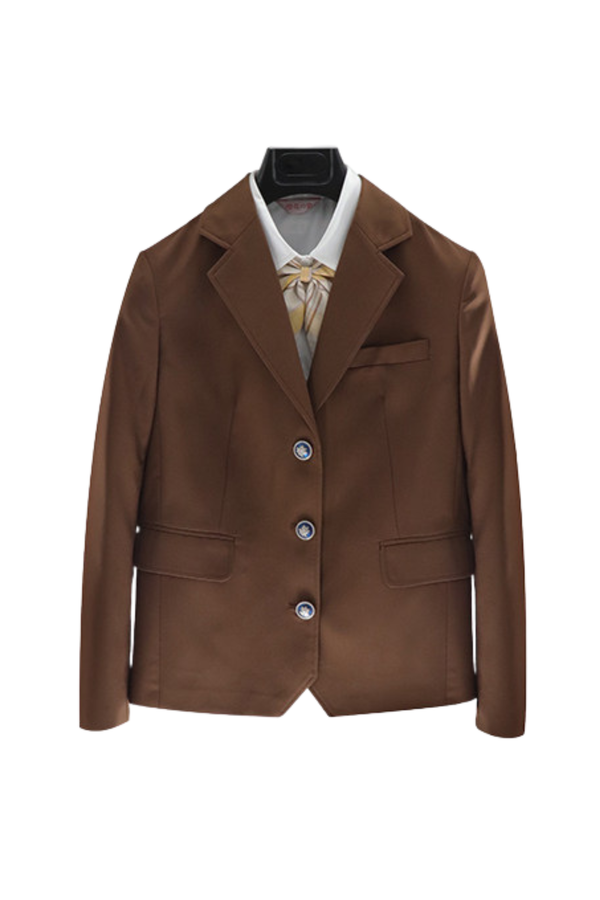 エンブロカレッジブレザー