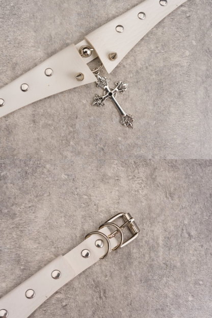 ストレンジクロスチョーカー