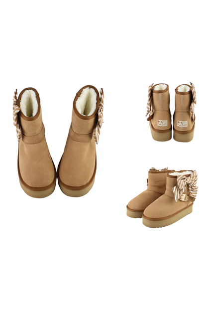 Hagua Burbaas Snow Boots