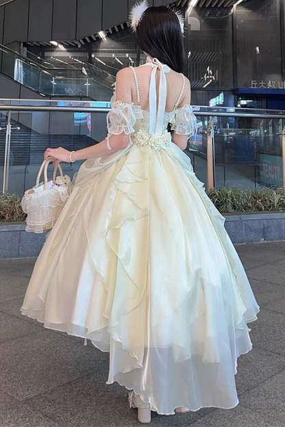 Fairy Rose Lolita Dress