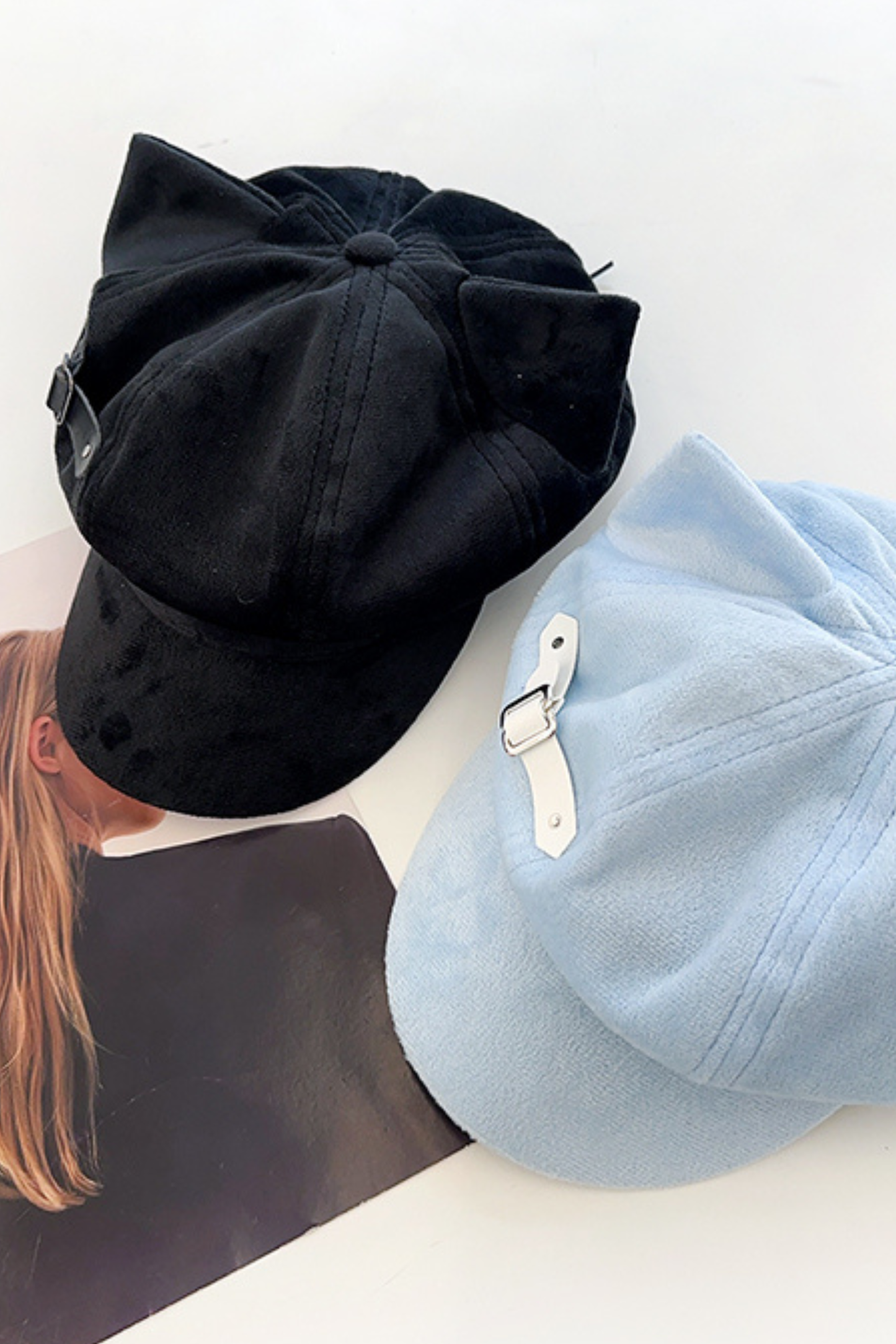 サブカルチャーボーイハット