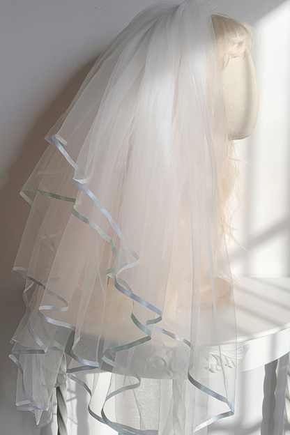 Souffle Heart Headband