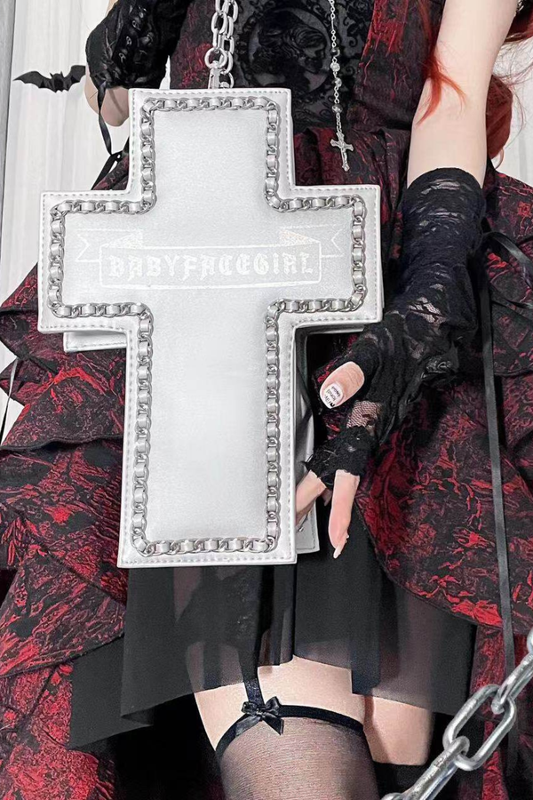 パラダイスダーククロスバッグ