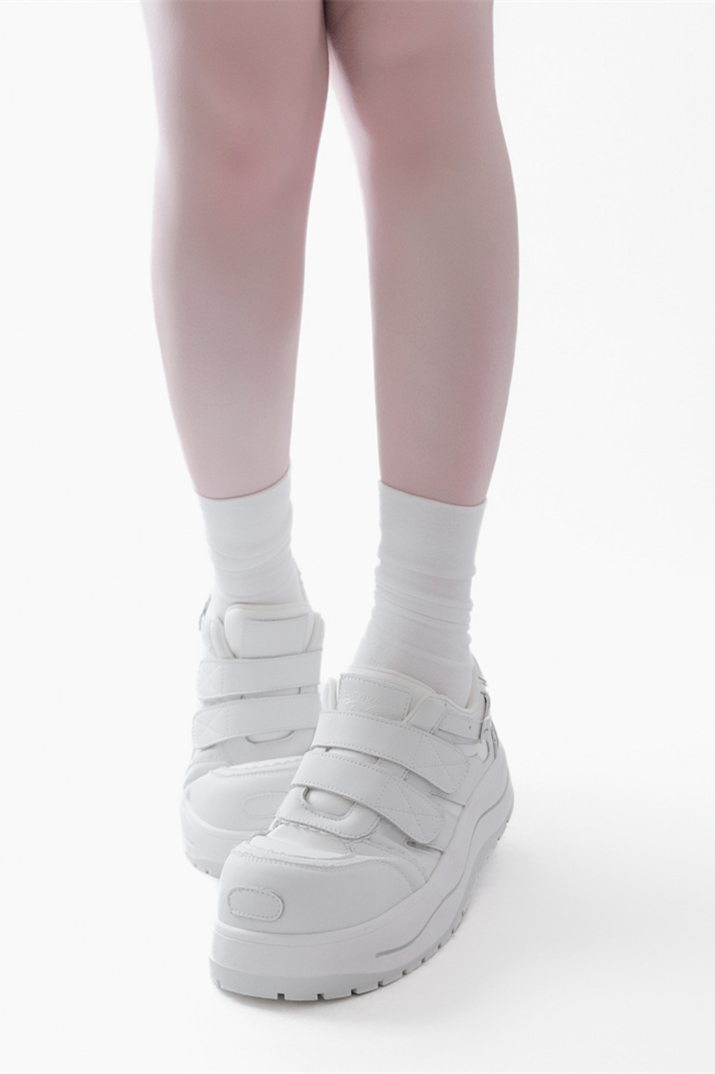 スウィートガーリー厚底スニーカー