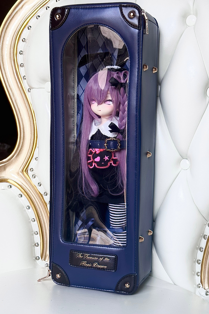 シュガードールハウスビッグショルダーバッグ