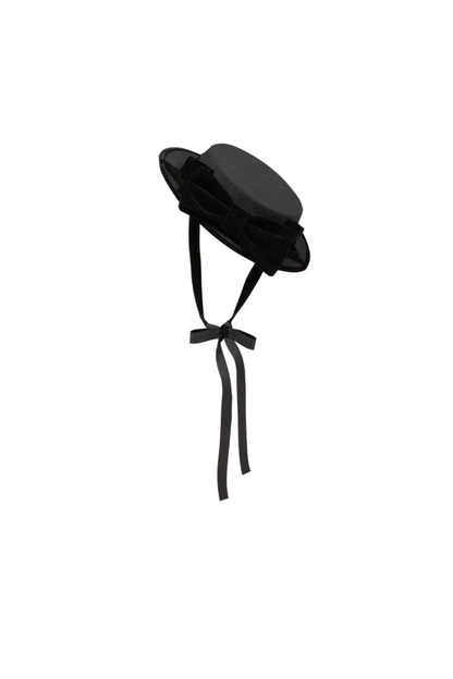 Six Sweet Lolita Flare Jumper Skirt + Top + Hat + Ribbon + Collar