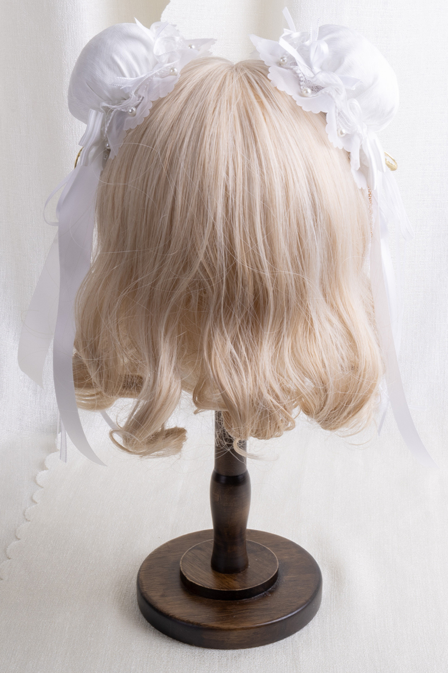 ミルクキャンディクラウドチャイナサイドクリップ