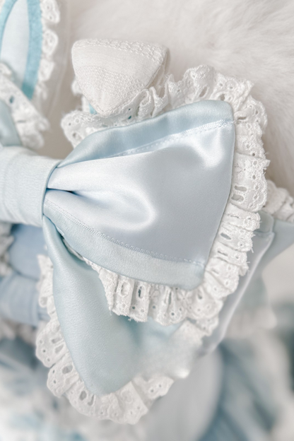 Swan Haute Couture Lolita Dress Set