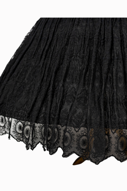Marguerite Frill Petticoat Skirt