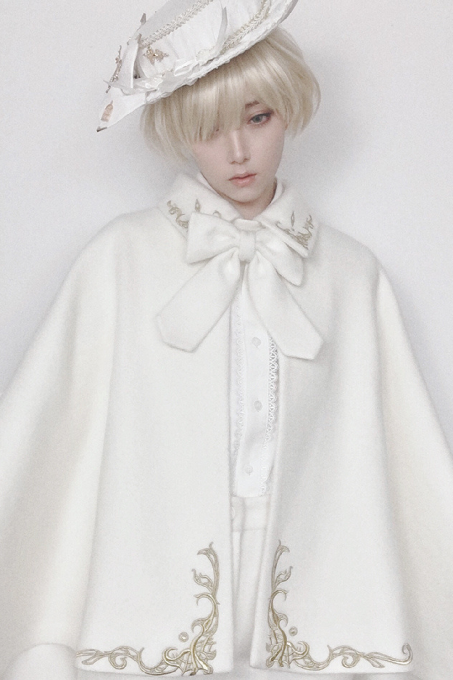 中世ロリータマント