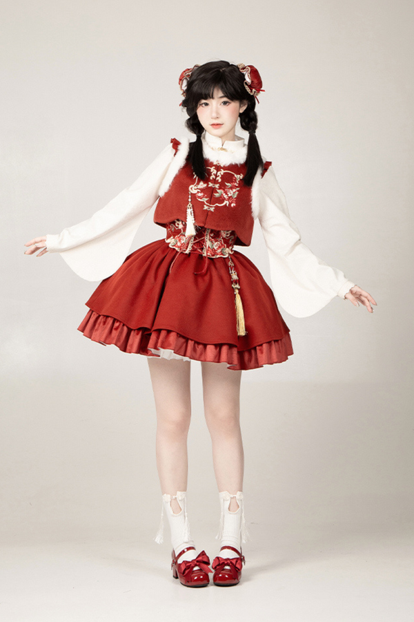 【Reservation Product】Retorichainorita Set 