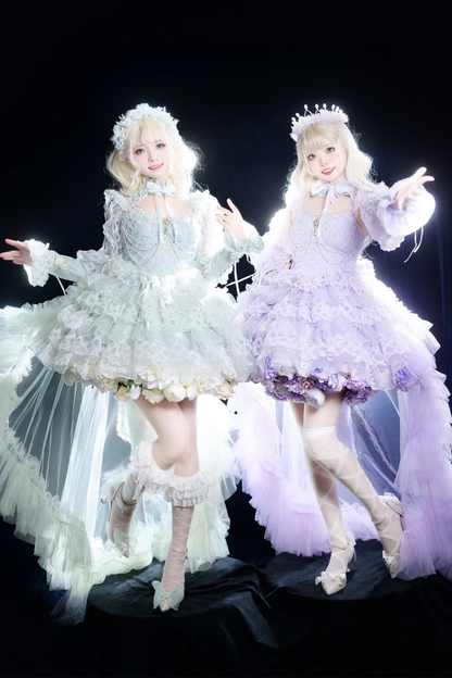 Harvest Spring Flower Pannier