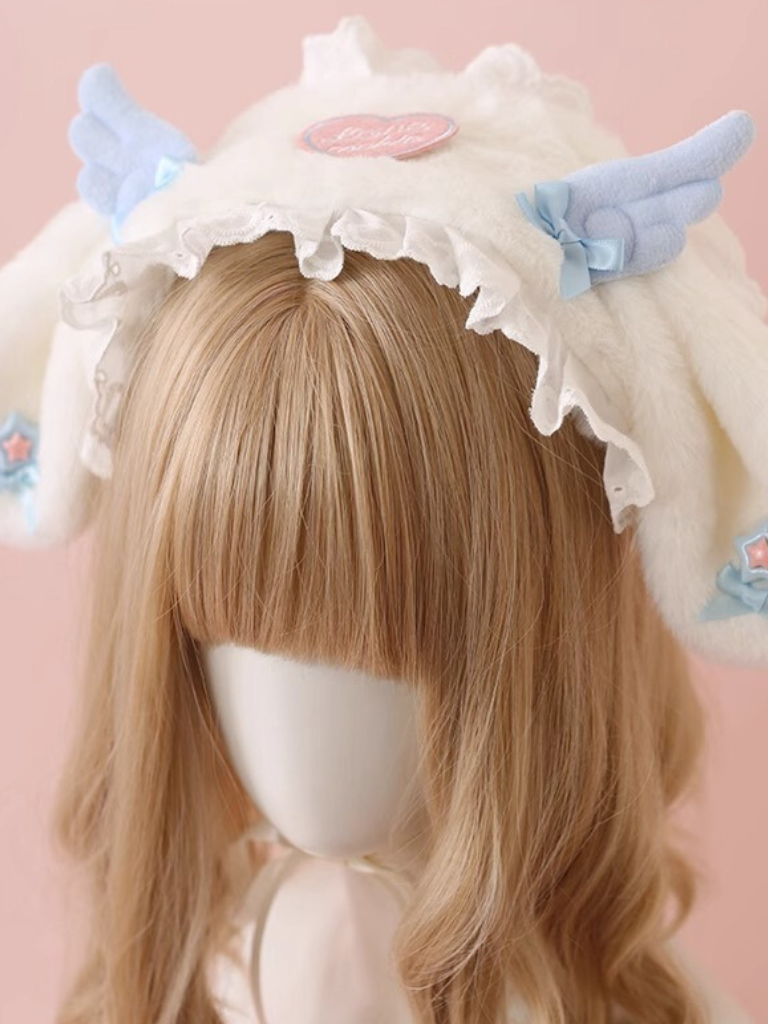 Angel Lolita Bunny Lolita Headband