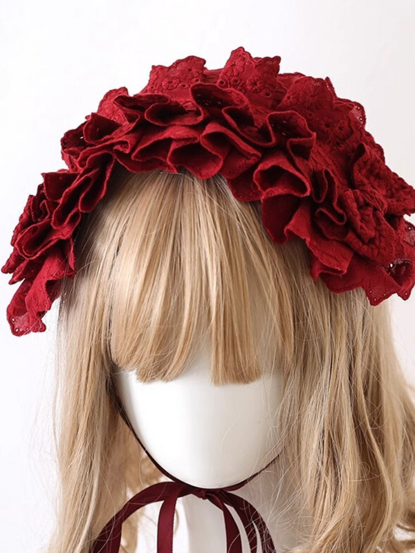 Volume Goswartz Headband