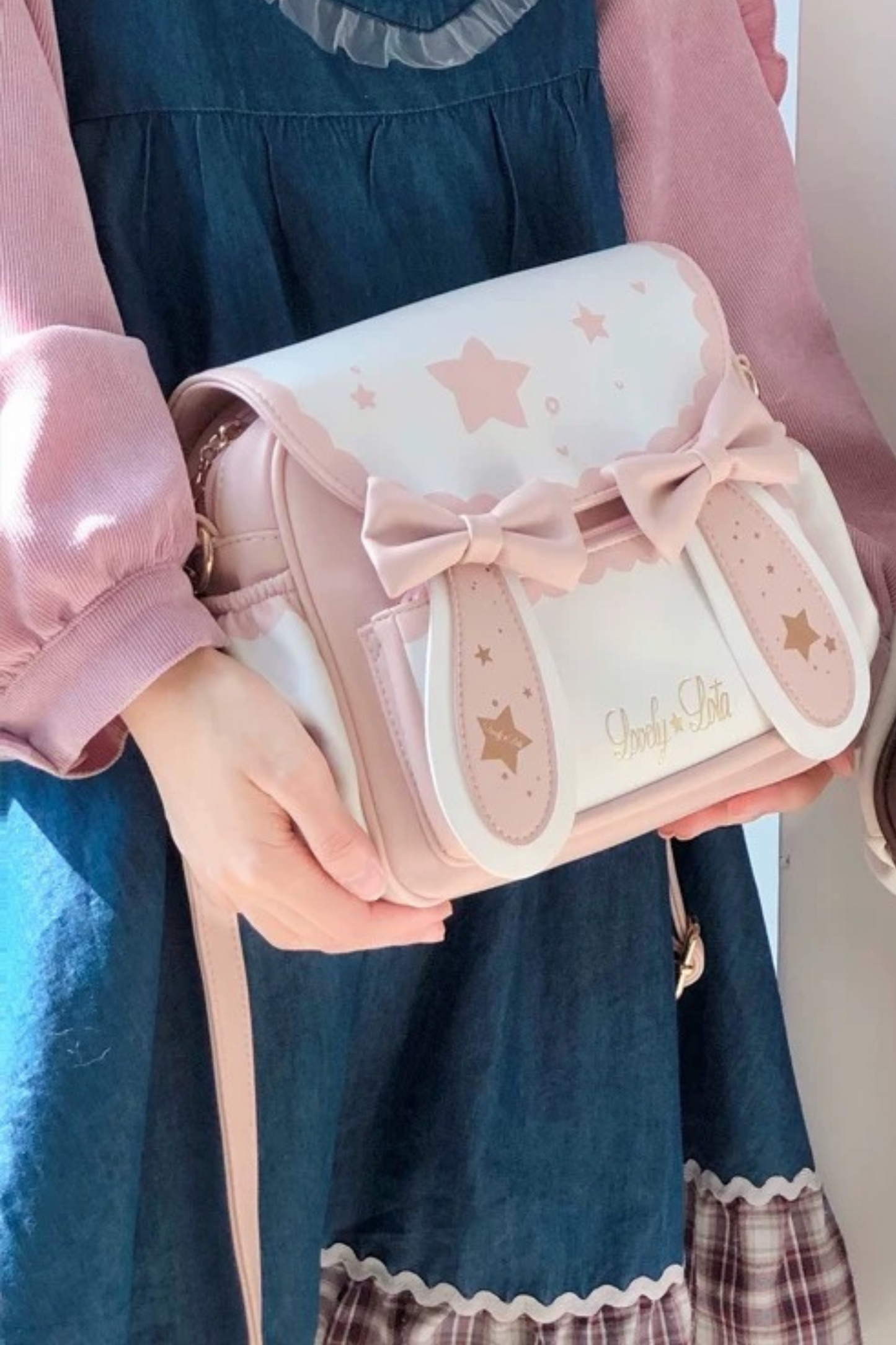 Star Animal Shoulder Bag