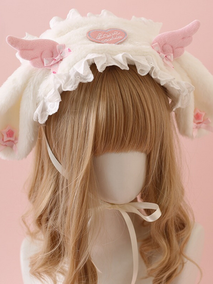 Angel Lolita Bunny Lolita Headband