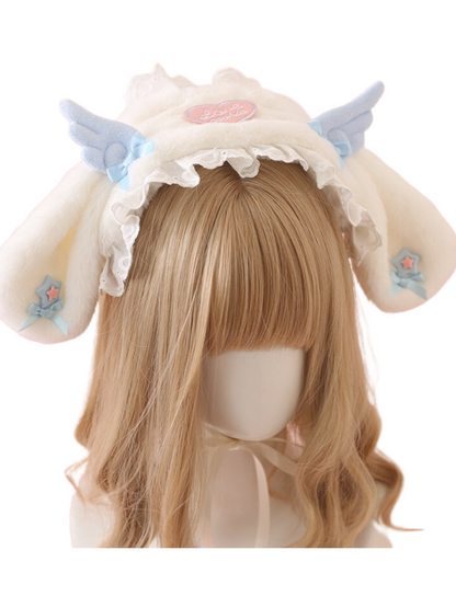 Angel Lolita Bunny Lolita Headband