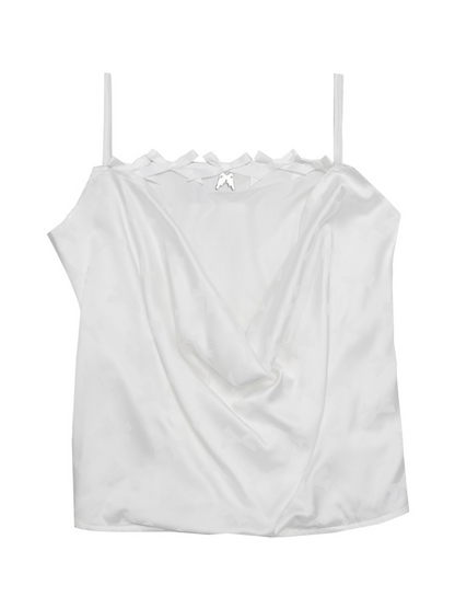 Angel Heart Swing Collar Camisole Top