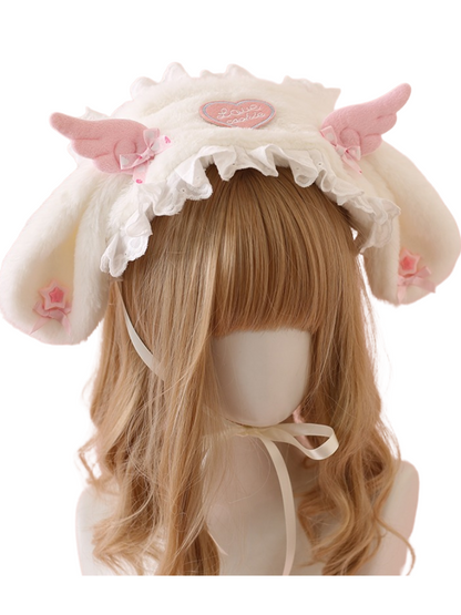 Angel Lolita Bunny Lolita Headband