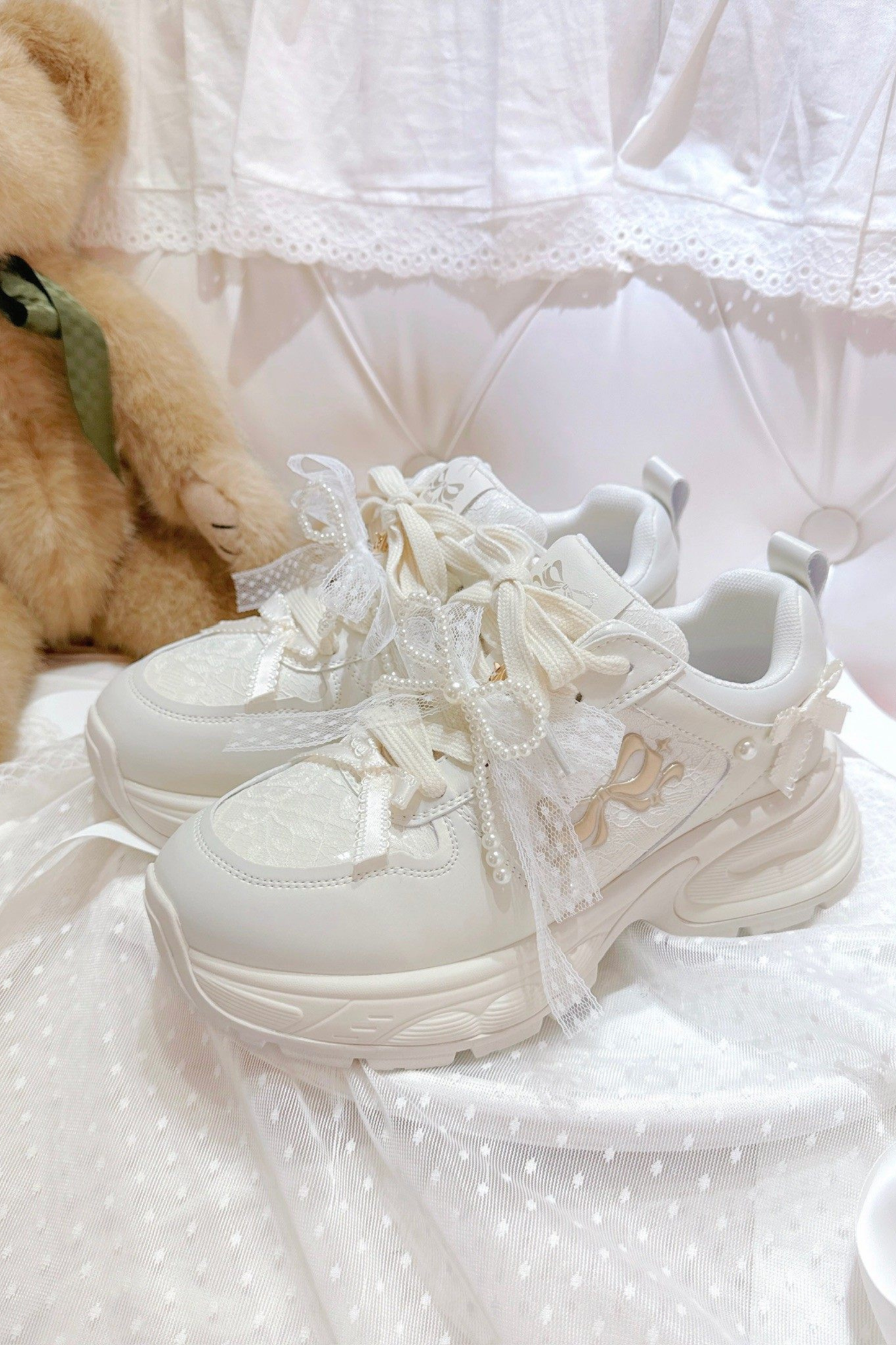 Galaxy Sweetheart Sneakers