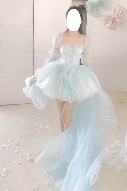 スイートガールプリンセスロリータドレス