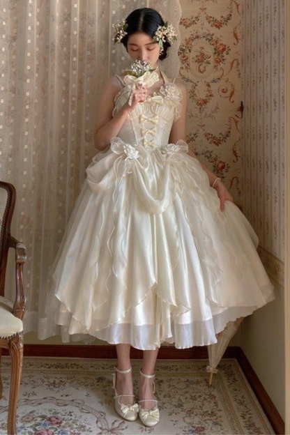 Fairy Rose Lolita Dress