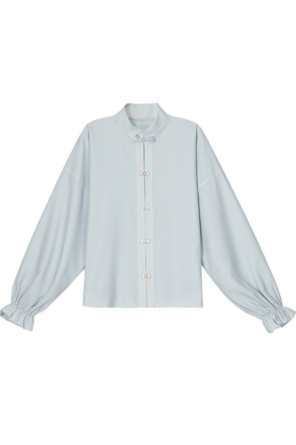 Light Layered Cotton Overdress Set-Up