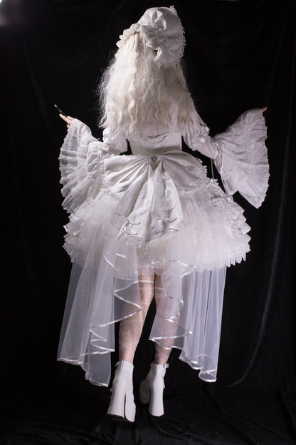 レーススイートロリータドレスセット