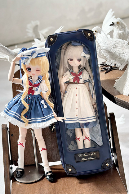 シュガードールハウスビッグショルダーバッグ