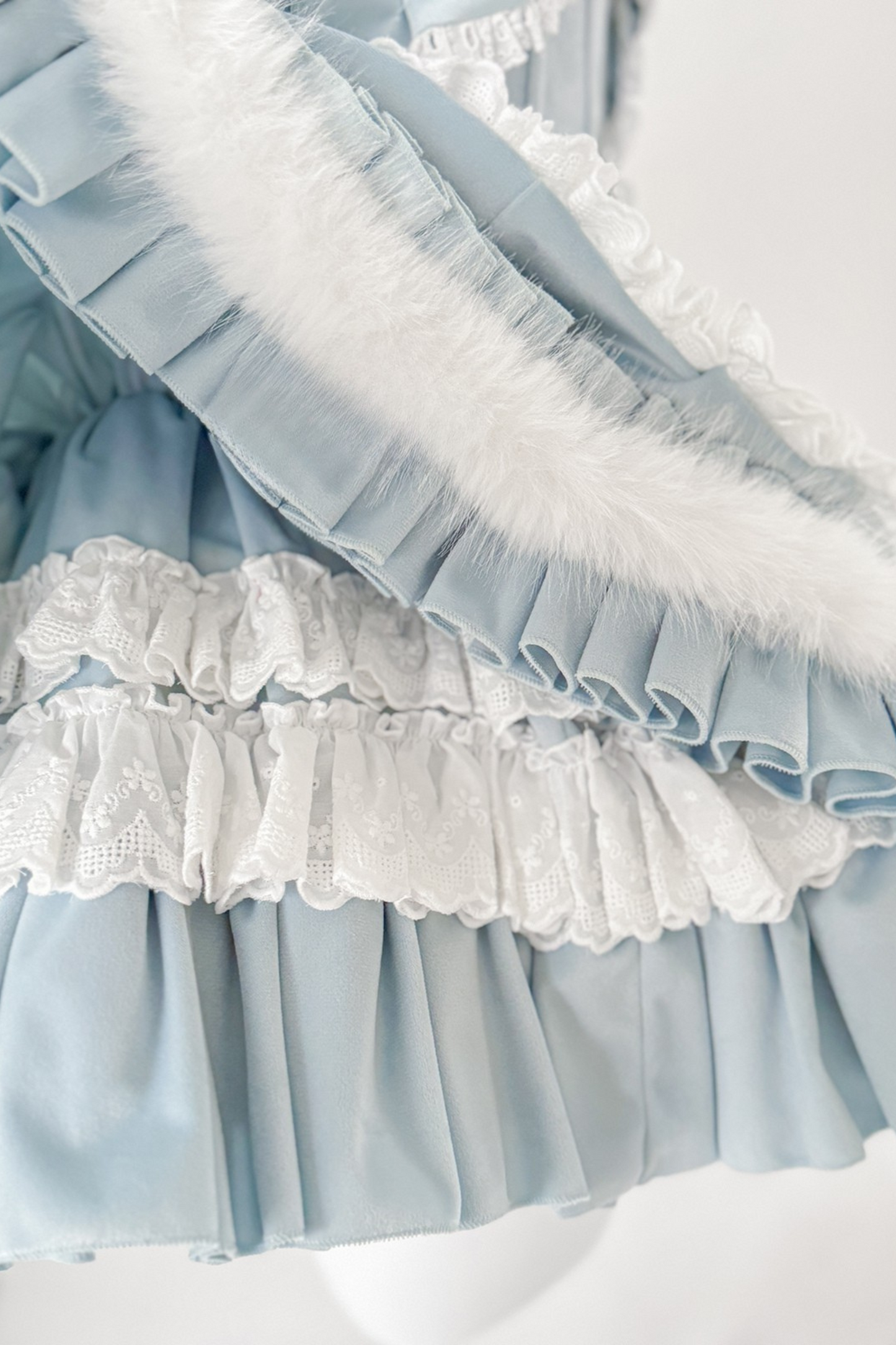 Swan Haute Couture Lolita Dress Set