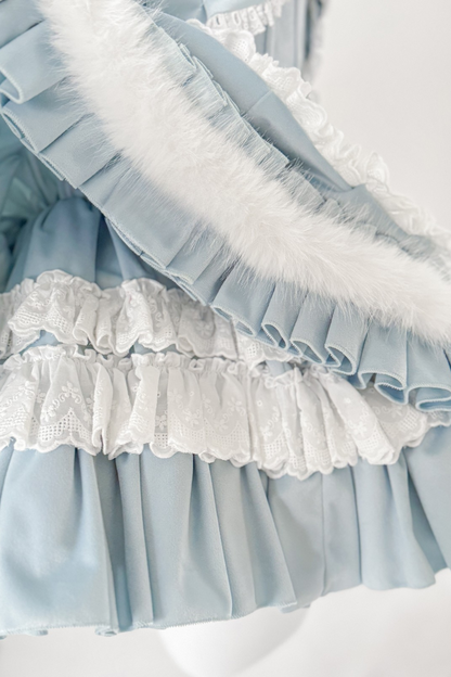 Swan Haute Couture Lolita Dress Set