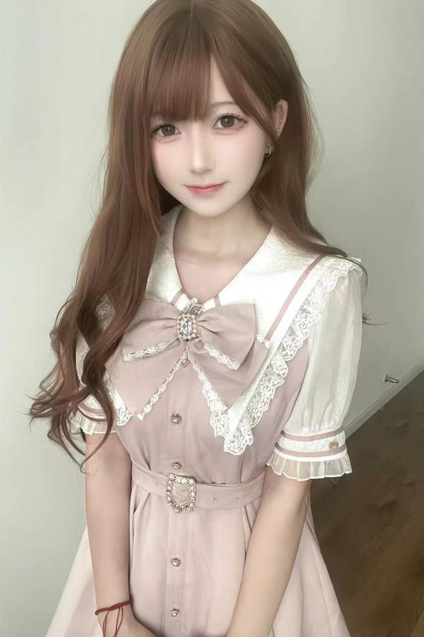 [Reservations] Dark Sweet Sailor Top + Ruffle Shorts