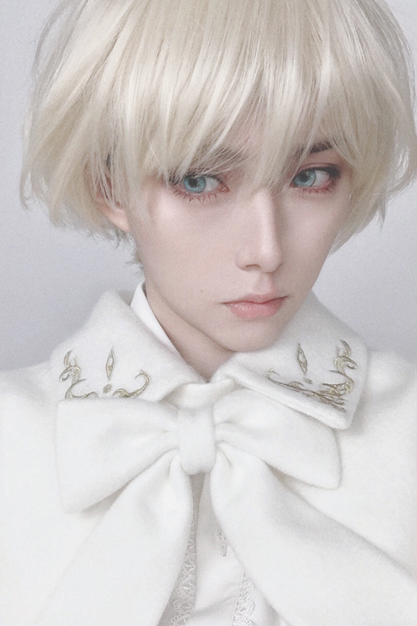 中世ロリータマント