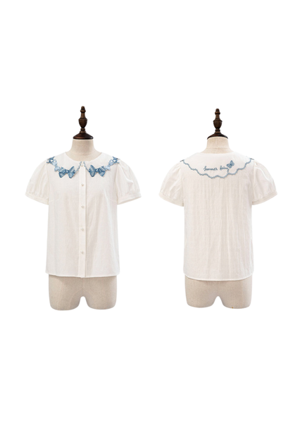 Eternal Garden Lolita Dress + Off-Shoulder Dress + Jumper Skirt + Shirt